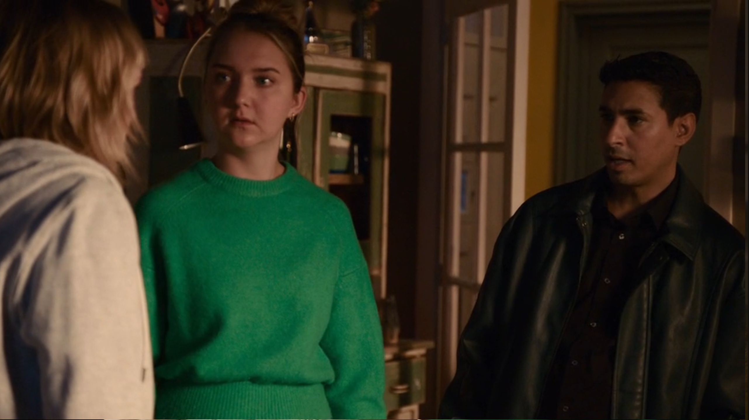 Indy wil in het Paleis blijven